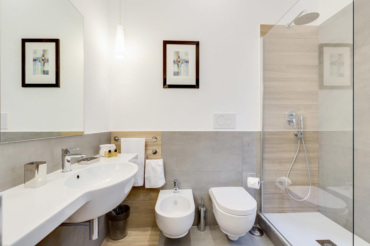 Rome As You Feel - Large Design Apartment Mazzini Exterior photo